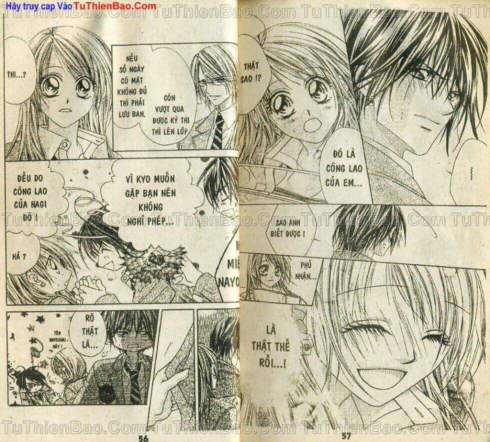 Nữ Sinh Bảo Mẫu - Chapter 4 - Trang 28