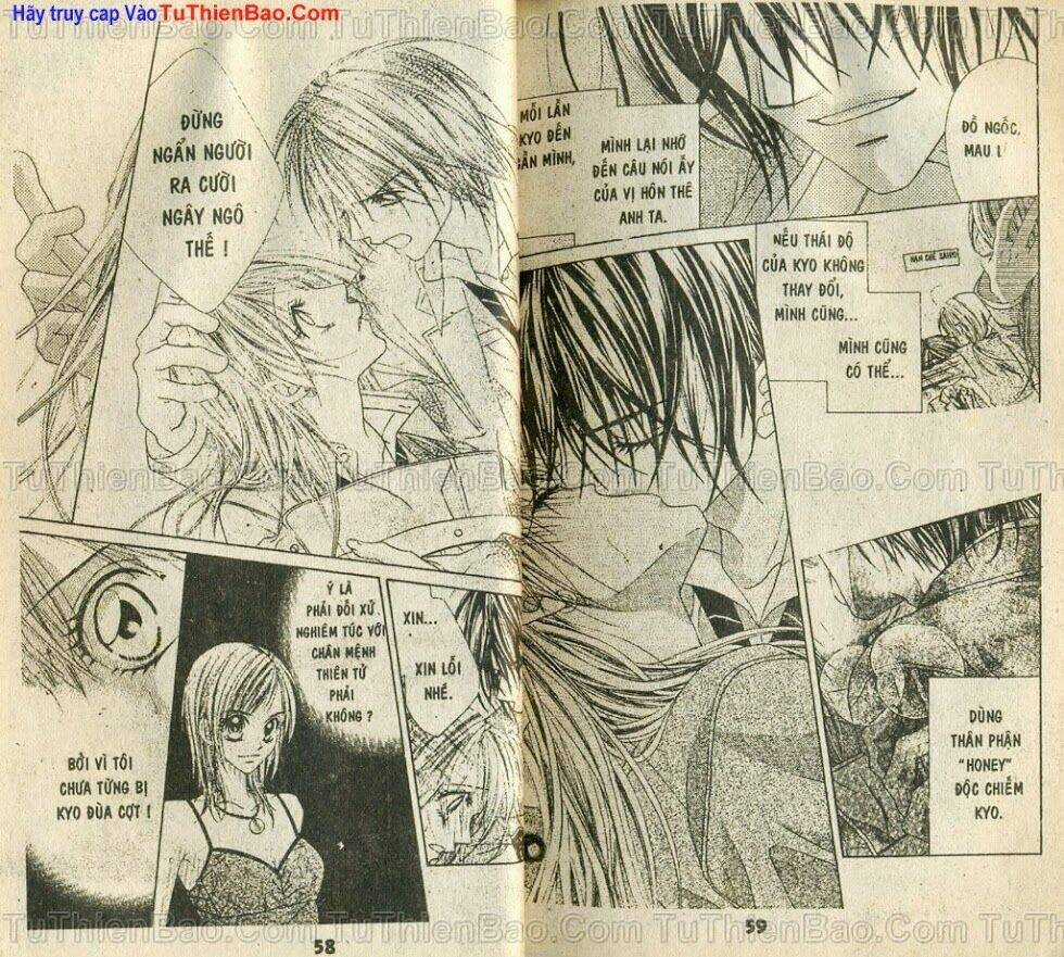 Nữ Sinh Bảo Mẫu - Chapter 4 - Trang 29