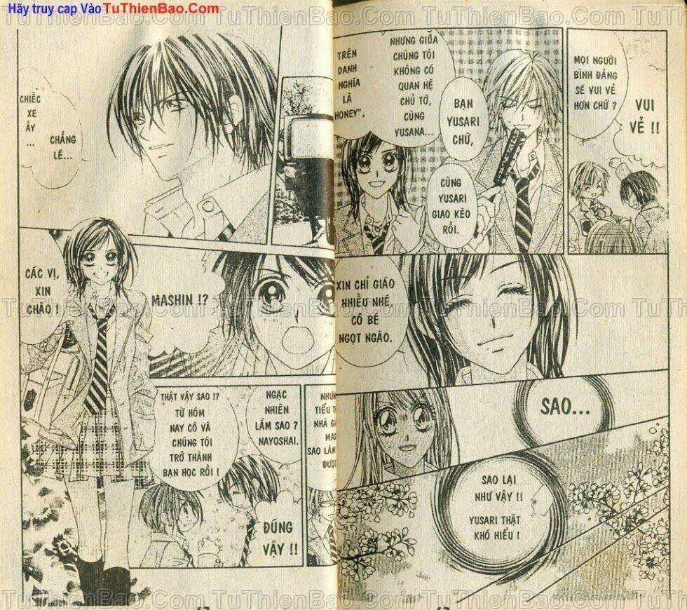 Nữ Sinh Bảo Mẫu - Chapter 4 - Trang 31