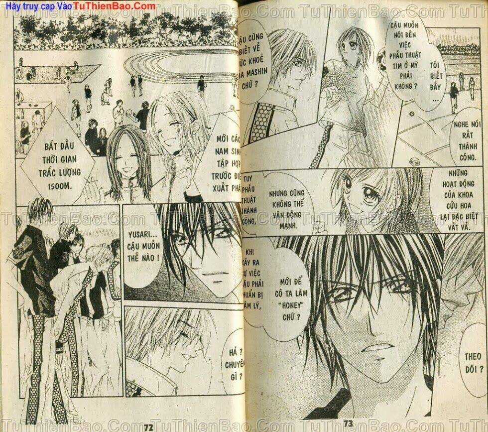 Nữ Sinh Bảo Mẫu - Chapter 4 - Trang 36