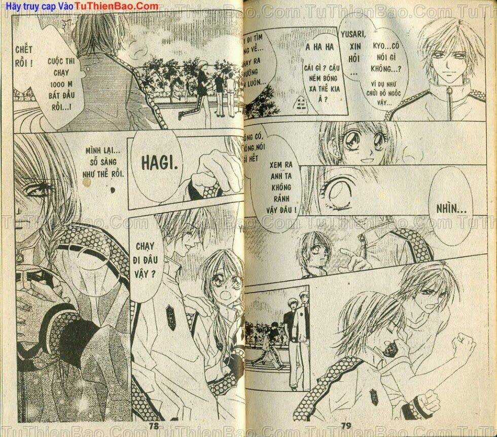 Nữ Sinh Bảo Mẫu - Chapter 4 - Trang 39