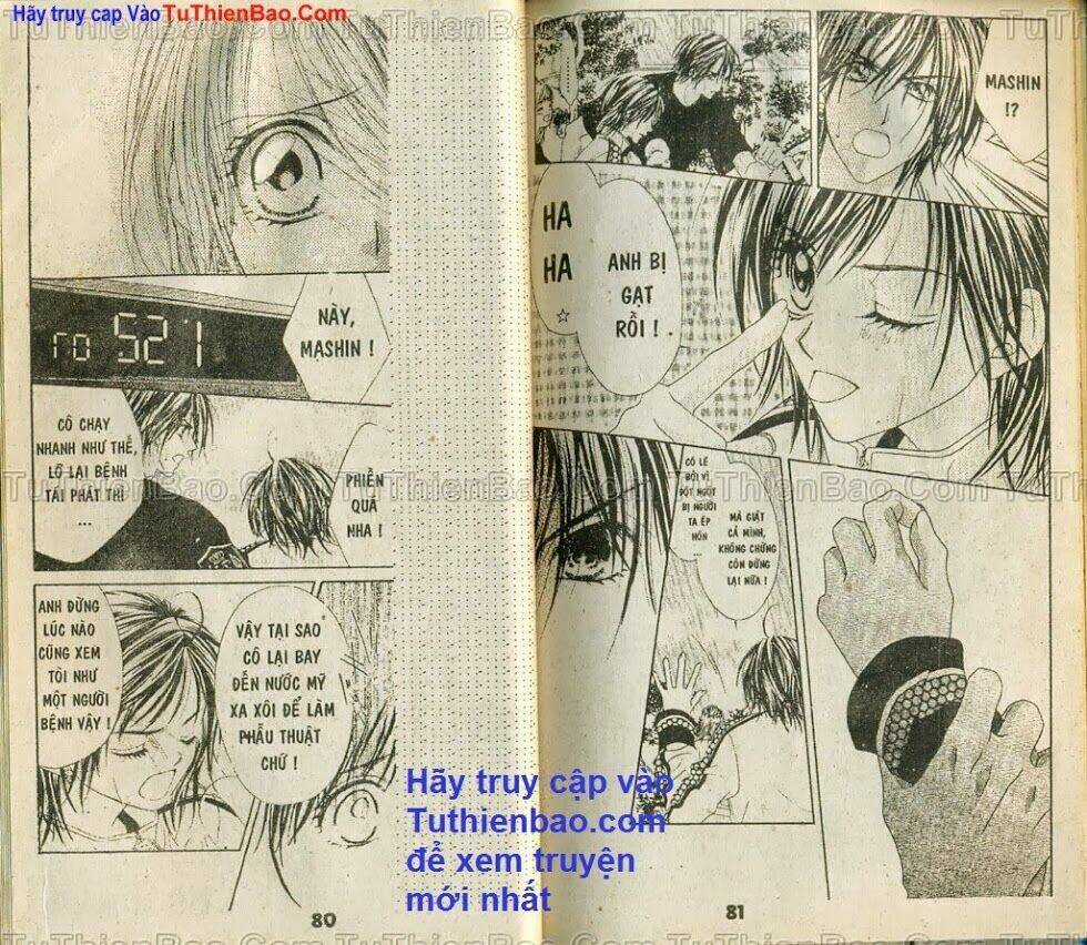 Nữ Sinh Bảo Mẫu - Chapter 4 - Trang 40