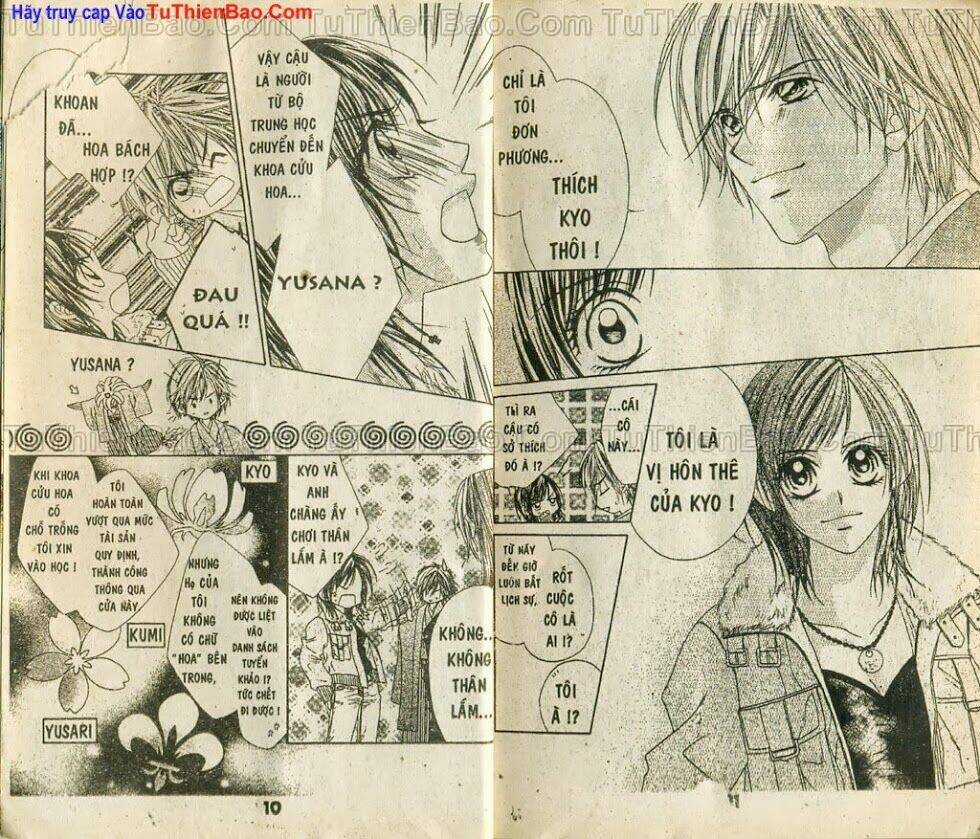 Nữ Sinh Bảo Mẫu - Chapter 4 - Trang 5