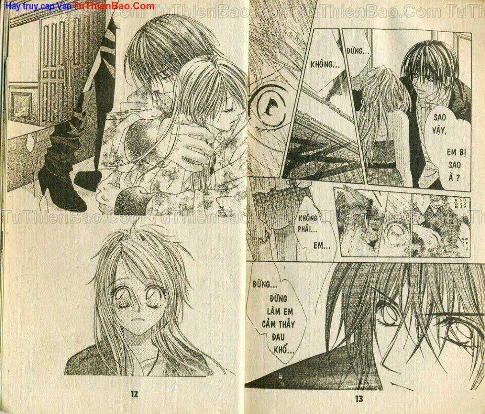 Nữ Sinh Bảo Mẫu - Chapter 4 - Trang 6