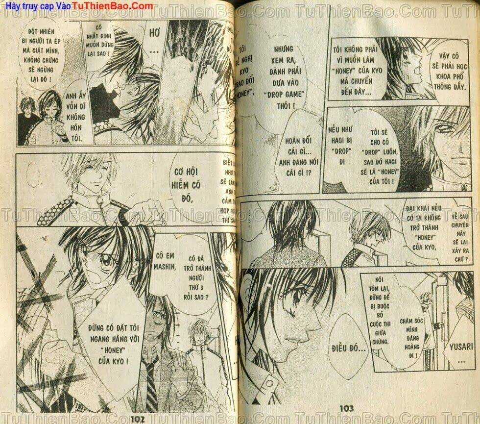 Nữ Sinh Bảo Mẫu - Chapter 4 - Trang 51