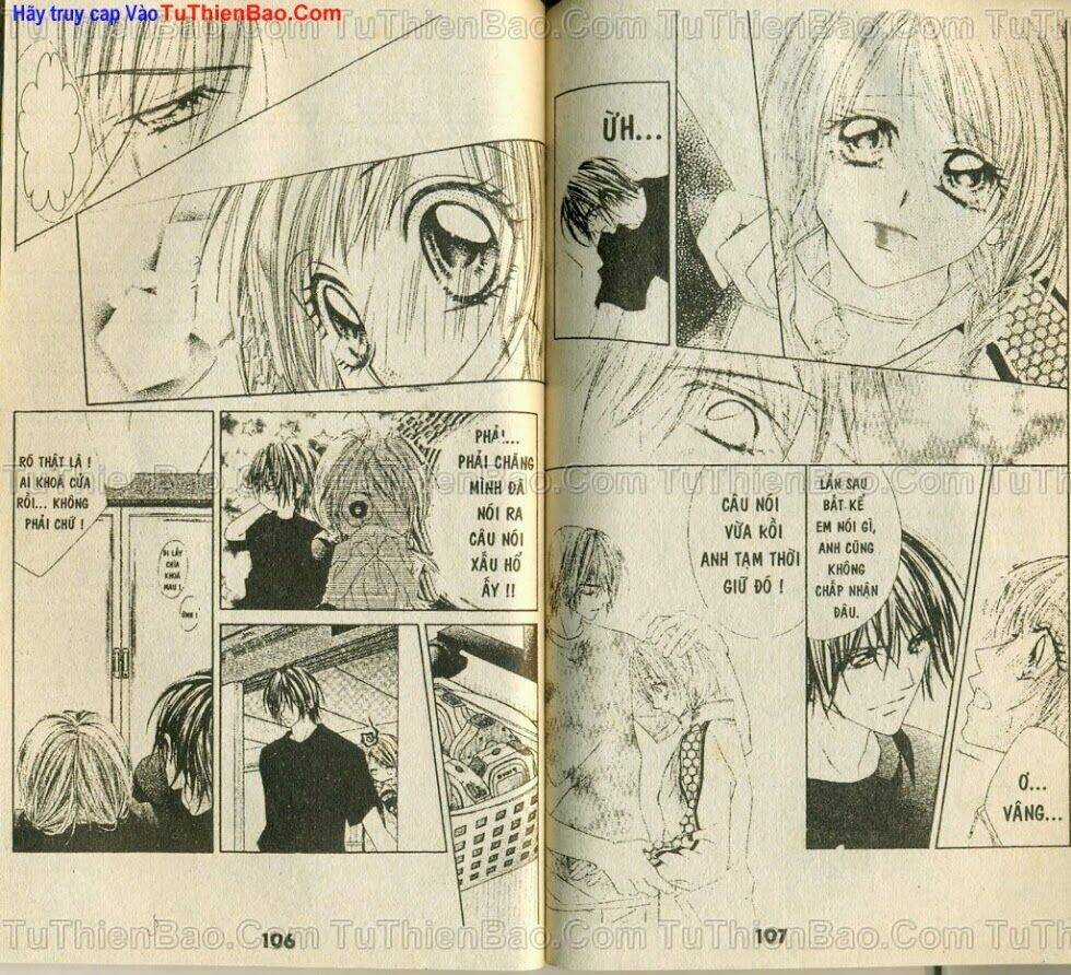 Nữ Sinh Bảo Mẫu - Chapter 4 - Trang 53