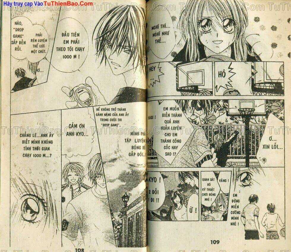 Nữ Sinh Bảo Mẫu - Chapter 4 - Trang 54