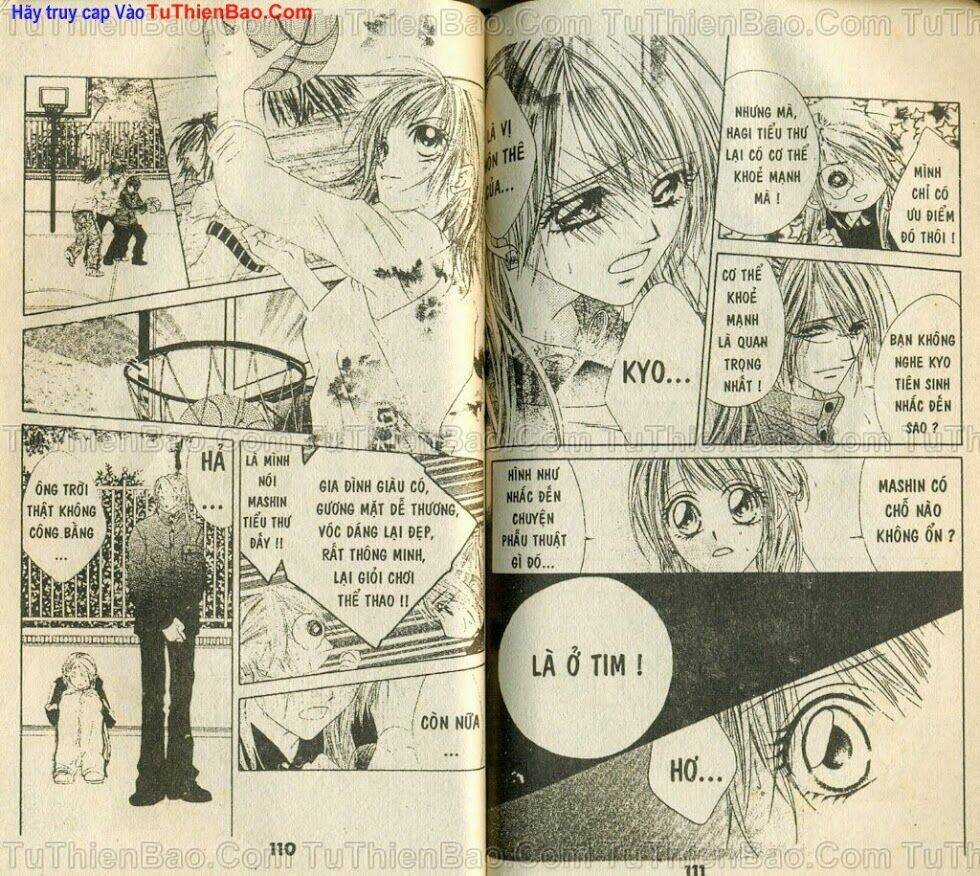 Nữ Sinh Bảo Mẫu - Chapter 4 - Trang 55