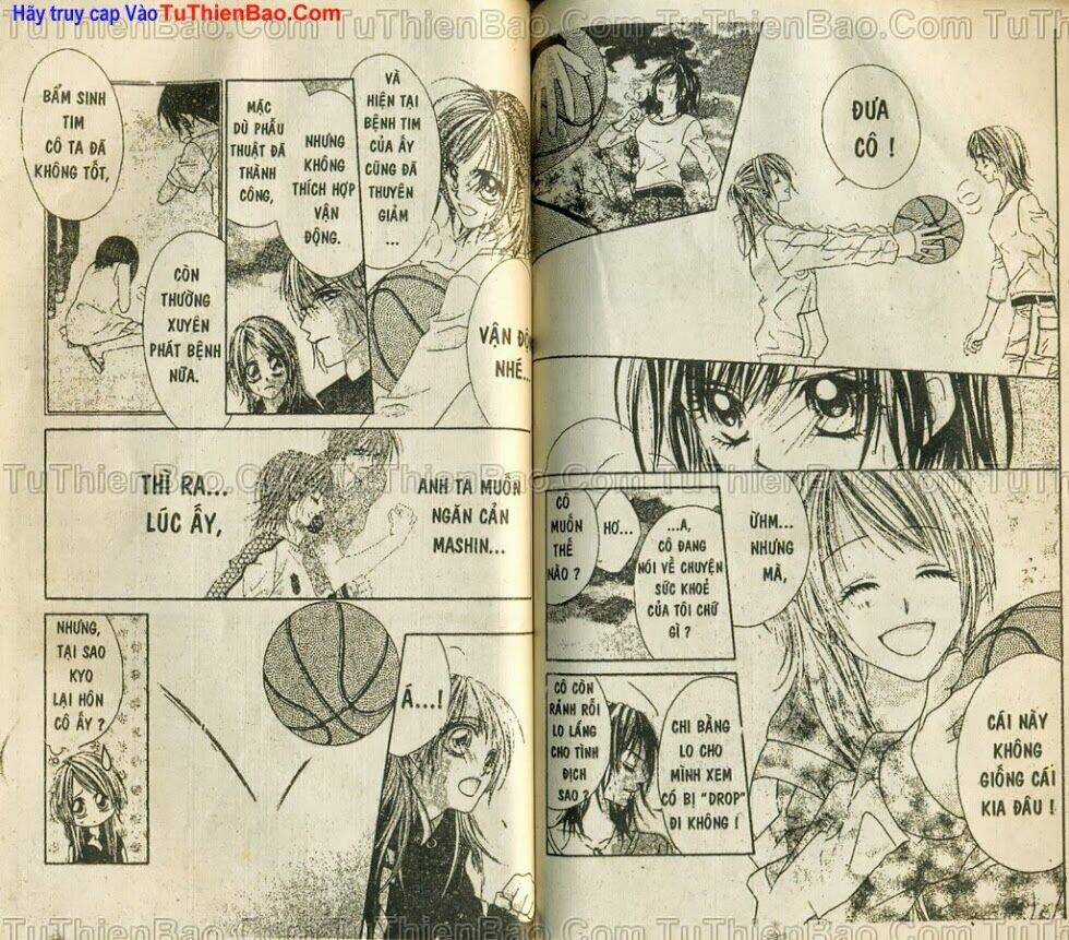 Nữ Sinh Bảo Mẫu - Chapter 4 - Trang 56