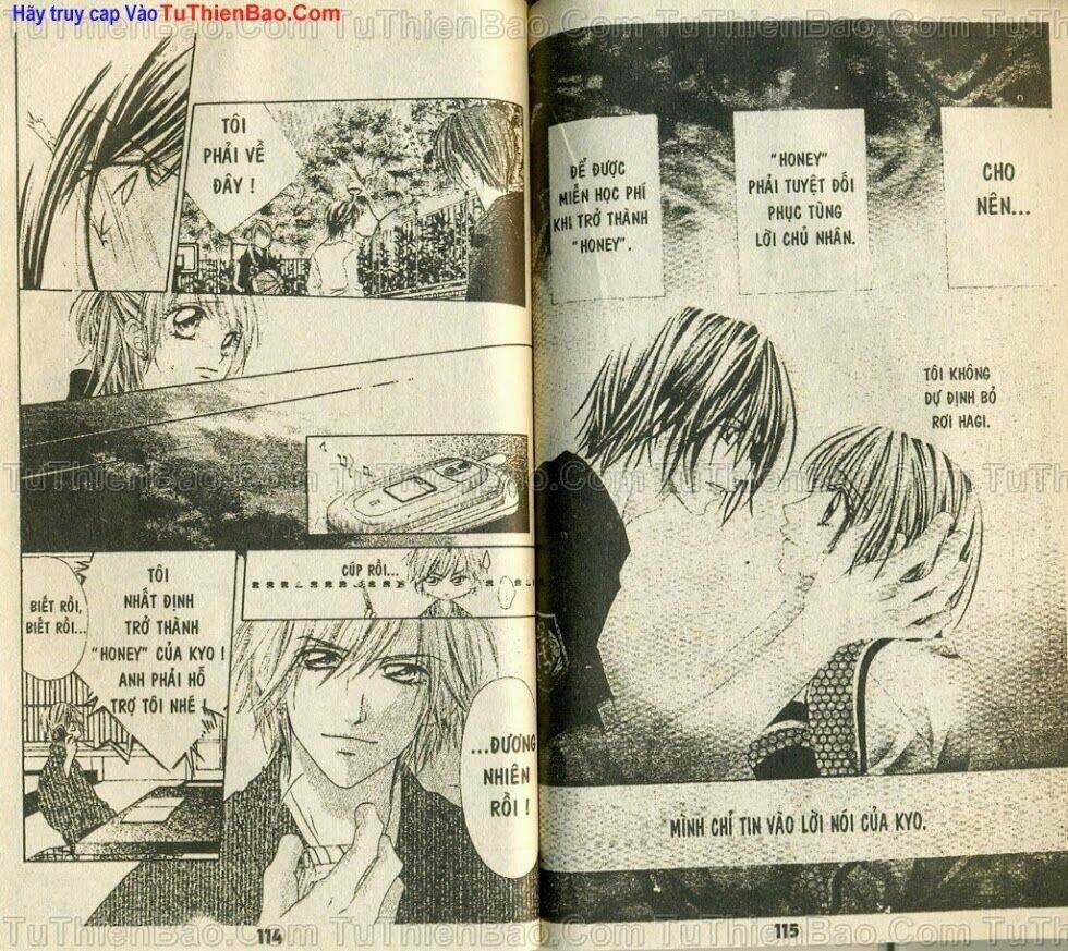 Nữ Sinh Bảo Mẫu - Chapter 4 - Trang 57