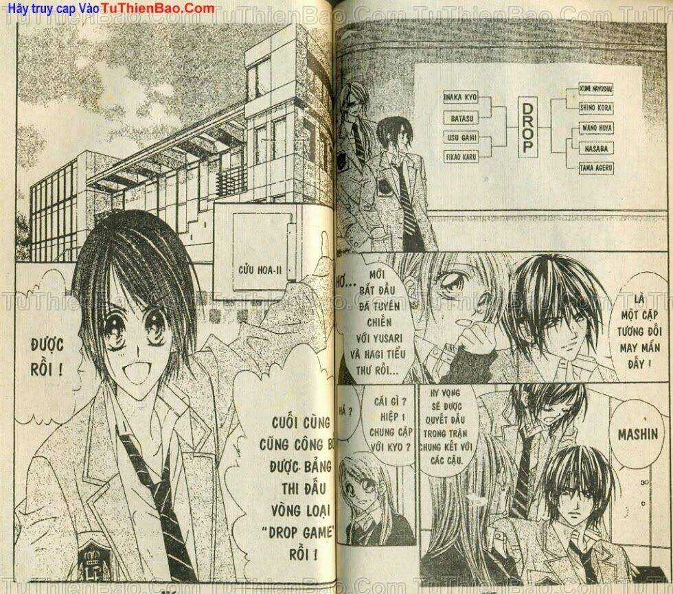 Nữ Sinh Bảo Mẫu - Chapter 4 - Trang 58