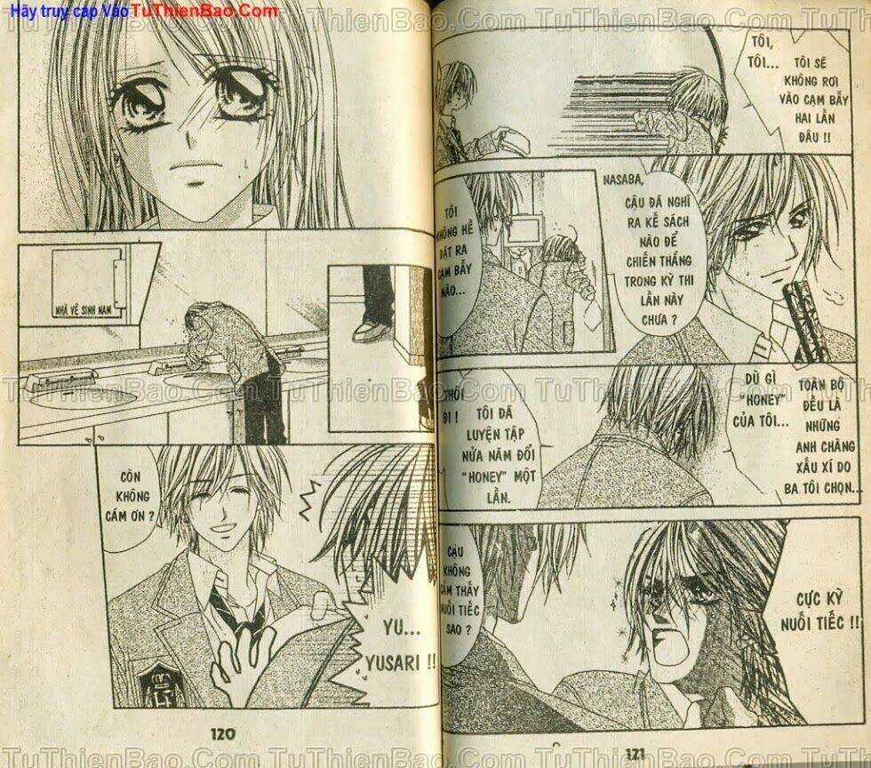 Nữ Sinh Bảo Mẫu - Chapter 4 - Trang 60