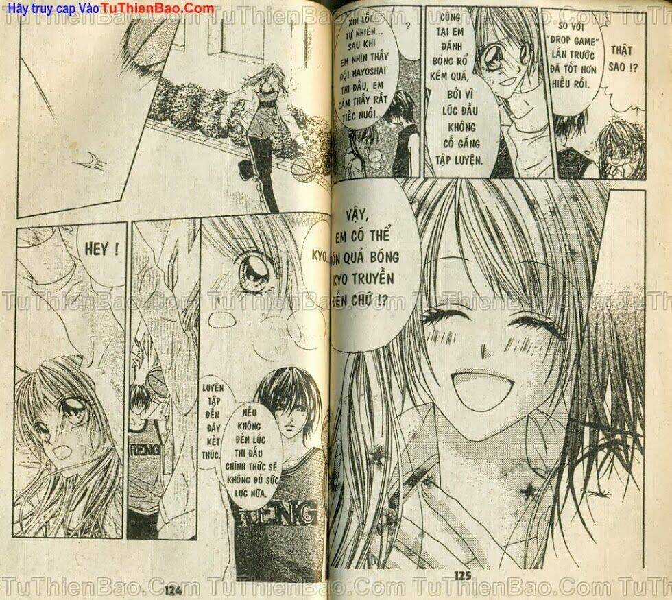 Nữ Sinh Bảo Mẫu - Chapter 4 - Trang 62