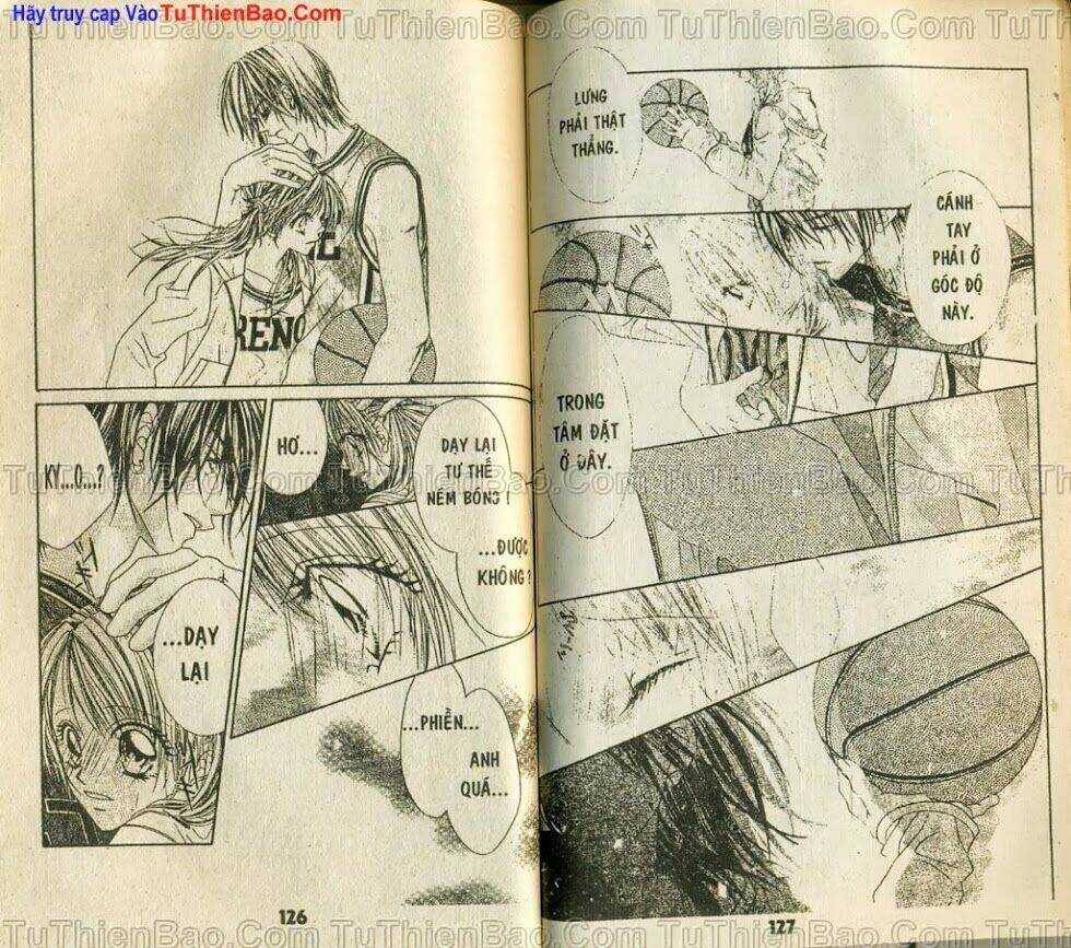 Nữ Sinh Bảo Mẫu - Chapter 4 - Trang 63