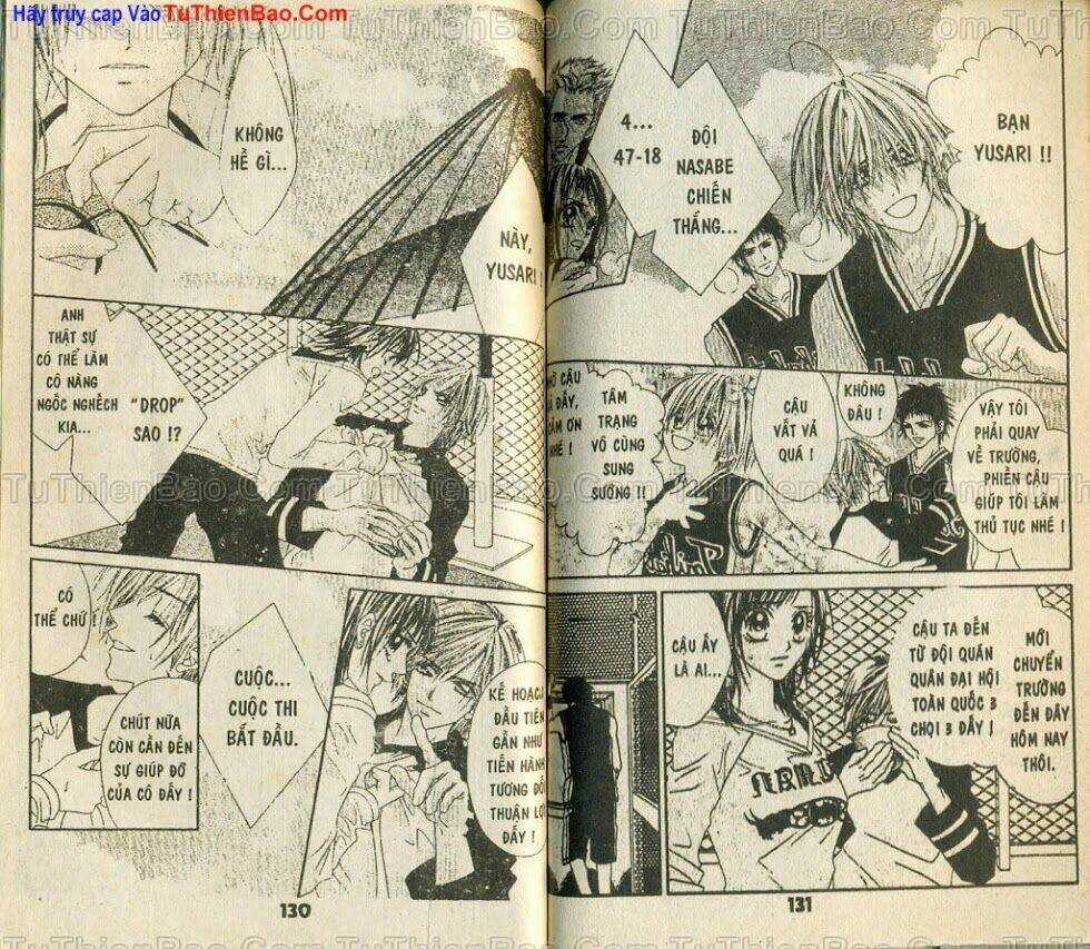 Nữ Sinh Bảo Mẫu - Chapter 4 - Trang 65