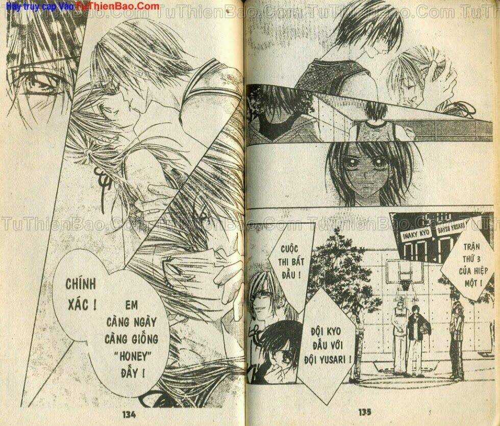 Nữ Sinh Bảo Mẫu - Chapter 4 - Trang 67