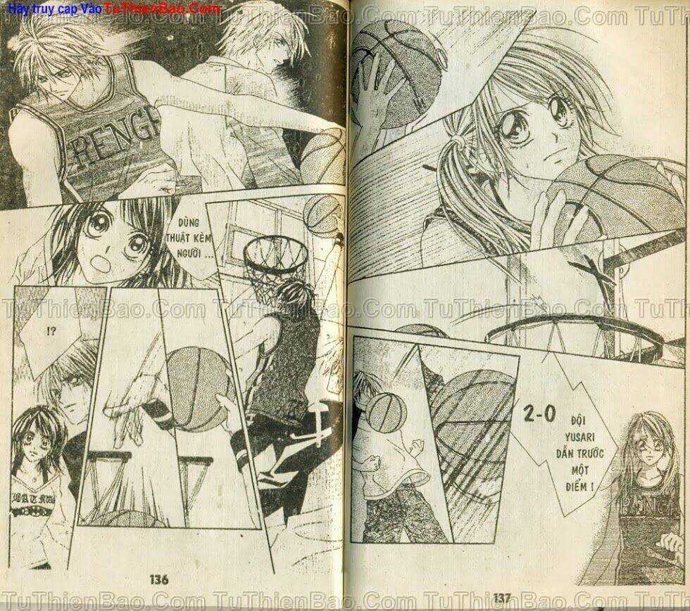 Nữ Sinh Bảo Mẫu - Chapter 4 - Trang 68