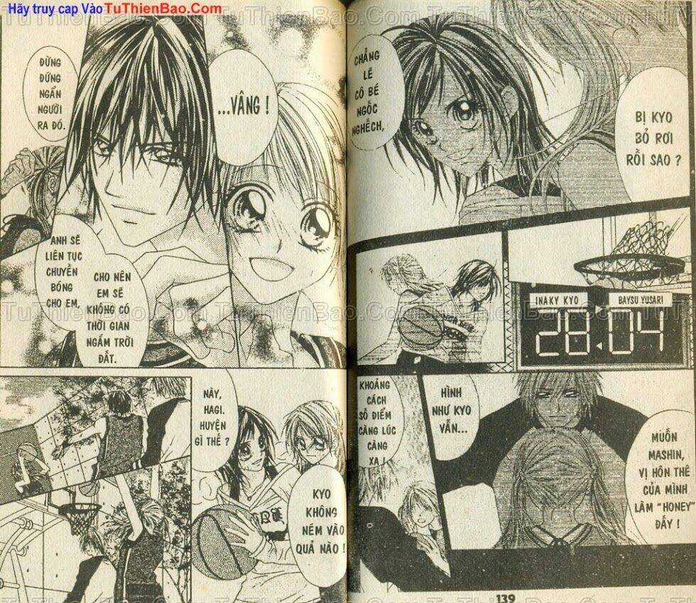 Nữ Sinh Bảo Mẫu - Chapter 4 - Trang 69