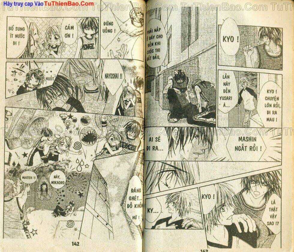 Nữ Sinh Bảo Mẫu - Chapter 4 - Trang 71