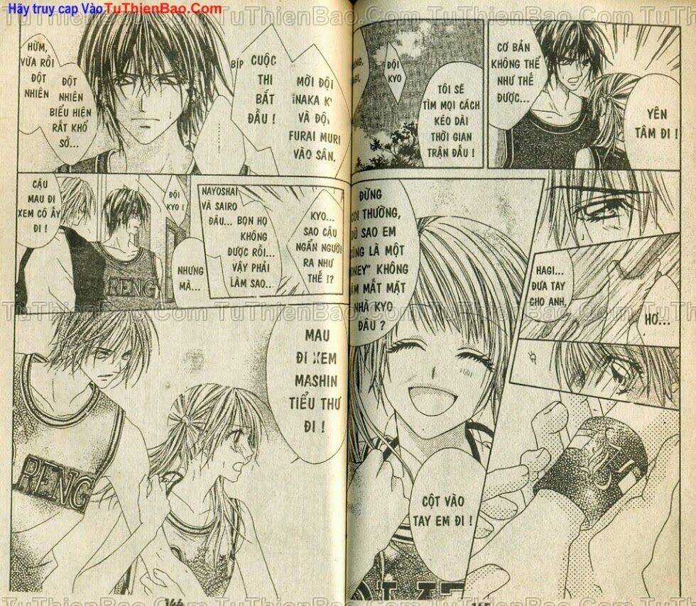 Nữ Sinh Bảo Mẫu - Chapter 4 - Trang 72