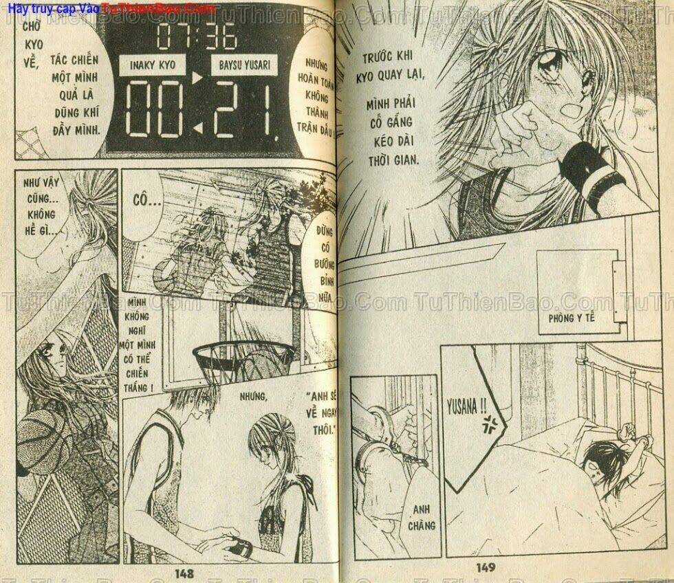 Nữ Sinh Bảo Mẫu - Chapter 4 - Trang 74