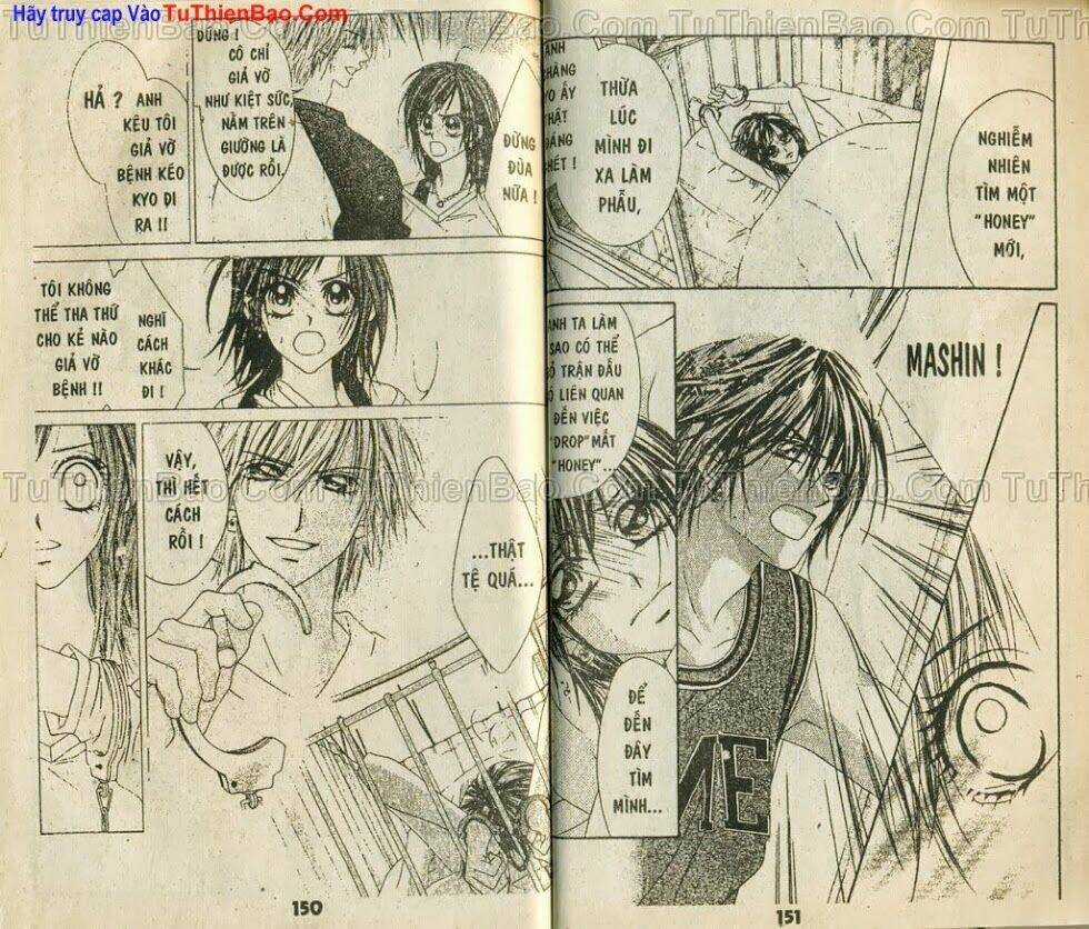 Nữ Sinh Bảo Mẫu - Chapter 4 - Trang 75