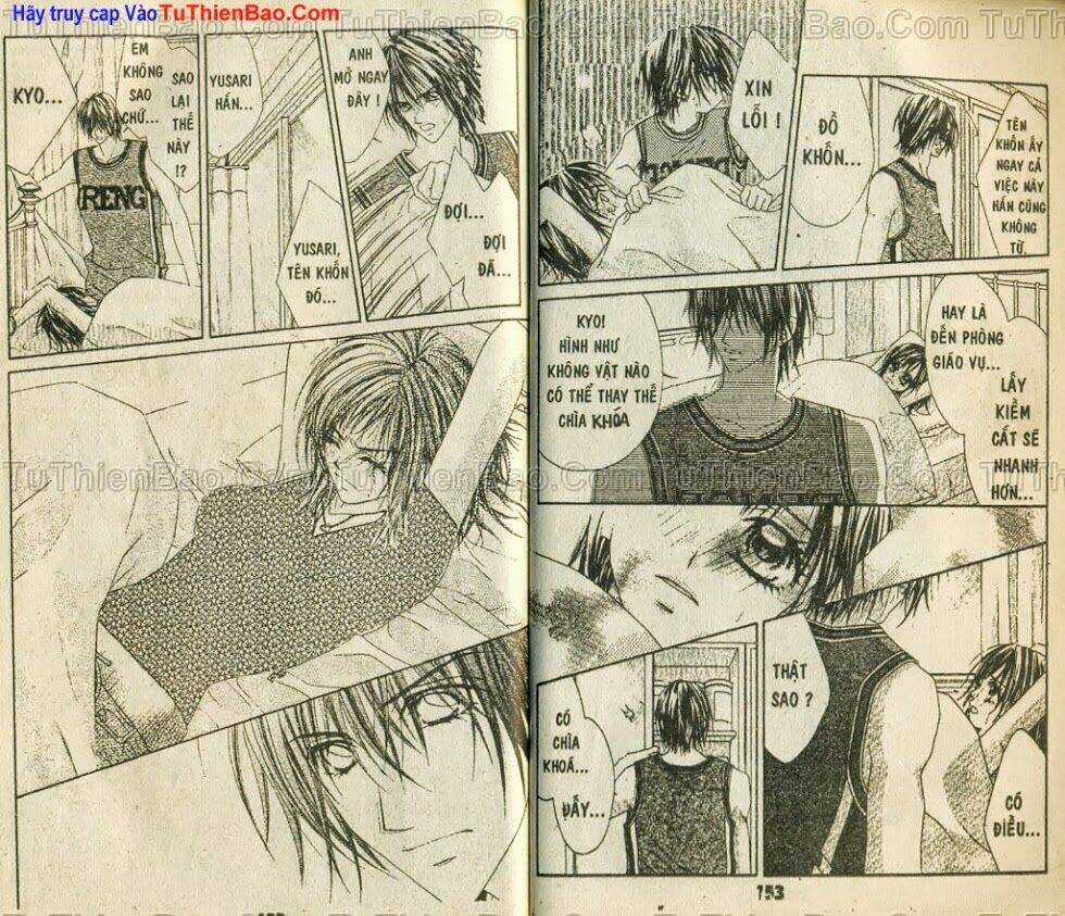 Nữ Sinh Bảo Mẫu - Chapter 4 - Trang 76