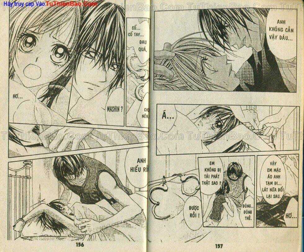 Nữ Sinh Bảo Mẫu - Chapter 4 - Trang 78