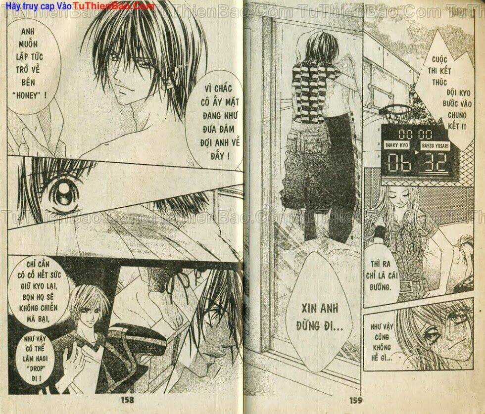 Nữ Sinh Bảo Mẫu - Chapter 4 - Trang 79