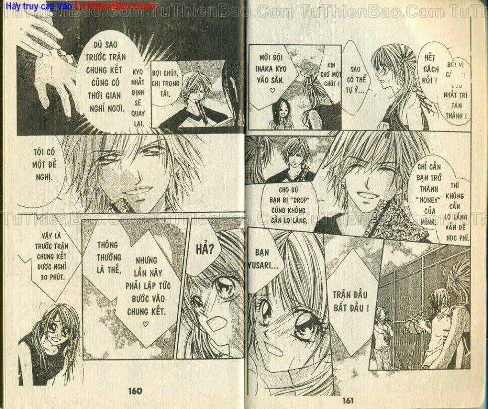 Nữ Sinh Bảo Mẫu - Chapter 4 - Trang 80