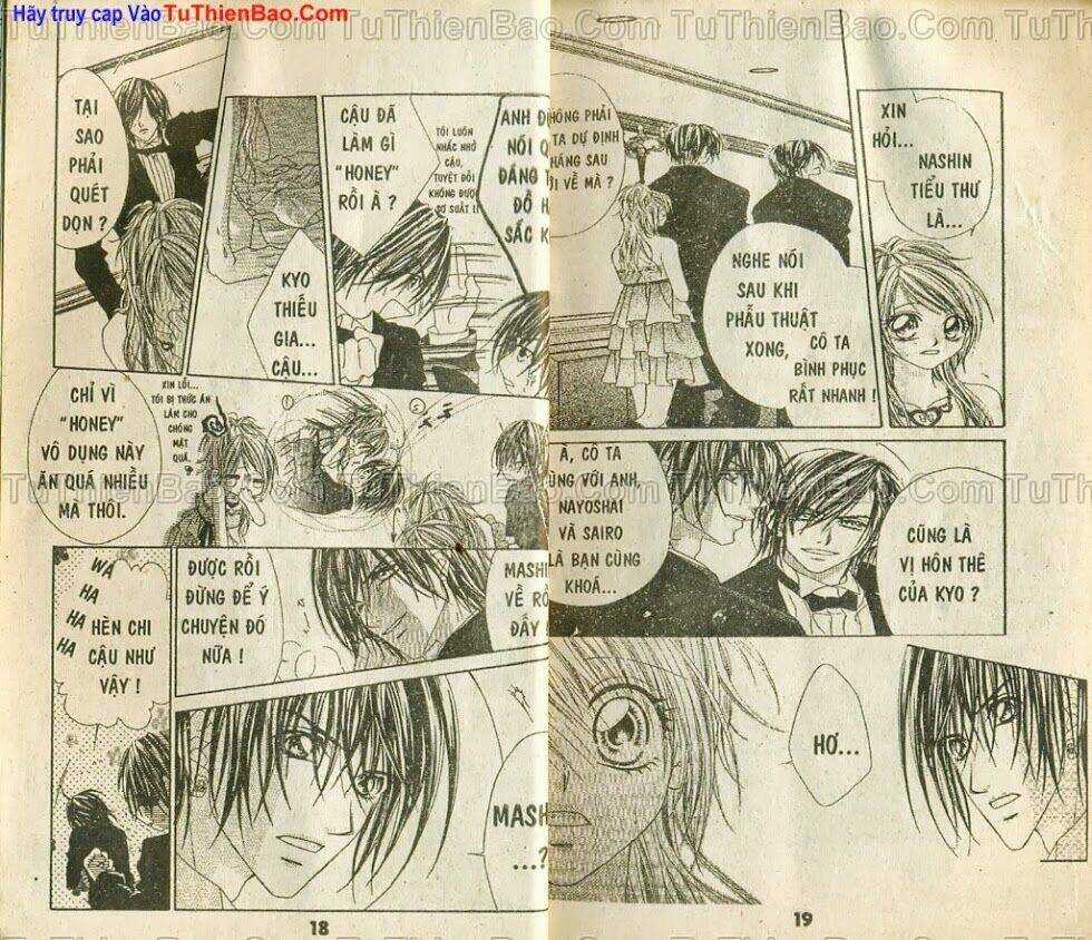 Nữ Sinh Bảo Mẫu - Chapter 4 - Trang 9