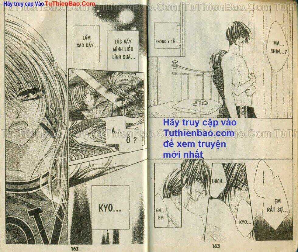 Nữ Sinh Bảo Mẫu - Chapter 4 - Trang 81