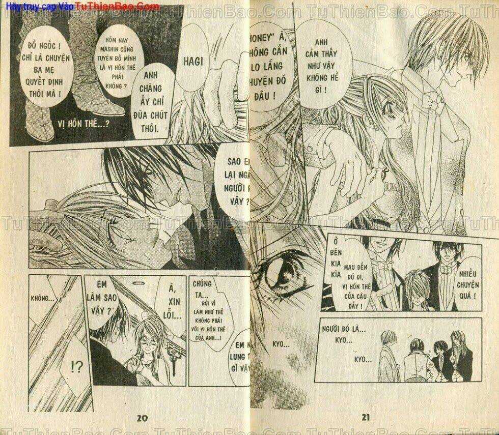 Nữ Sinh Bảo Mẫu - Chapter 4 - Trang 10