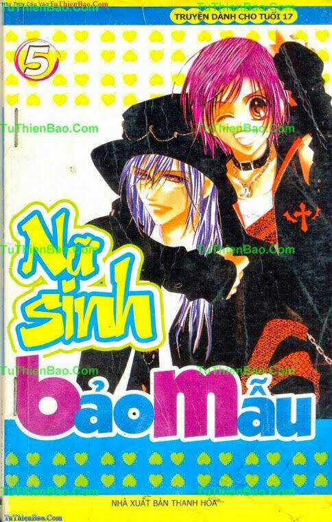 Nữ Sinh Bảo Mẫu - Chapter 5 - Trang 1