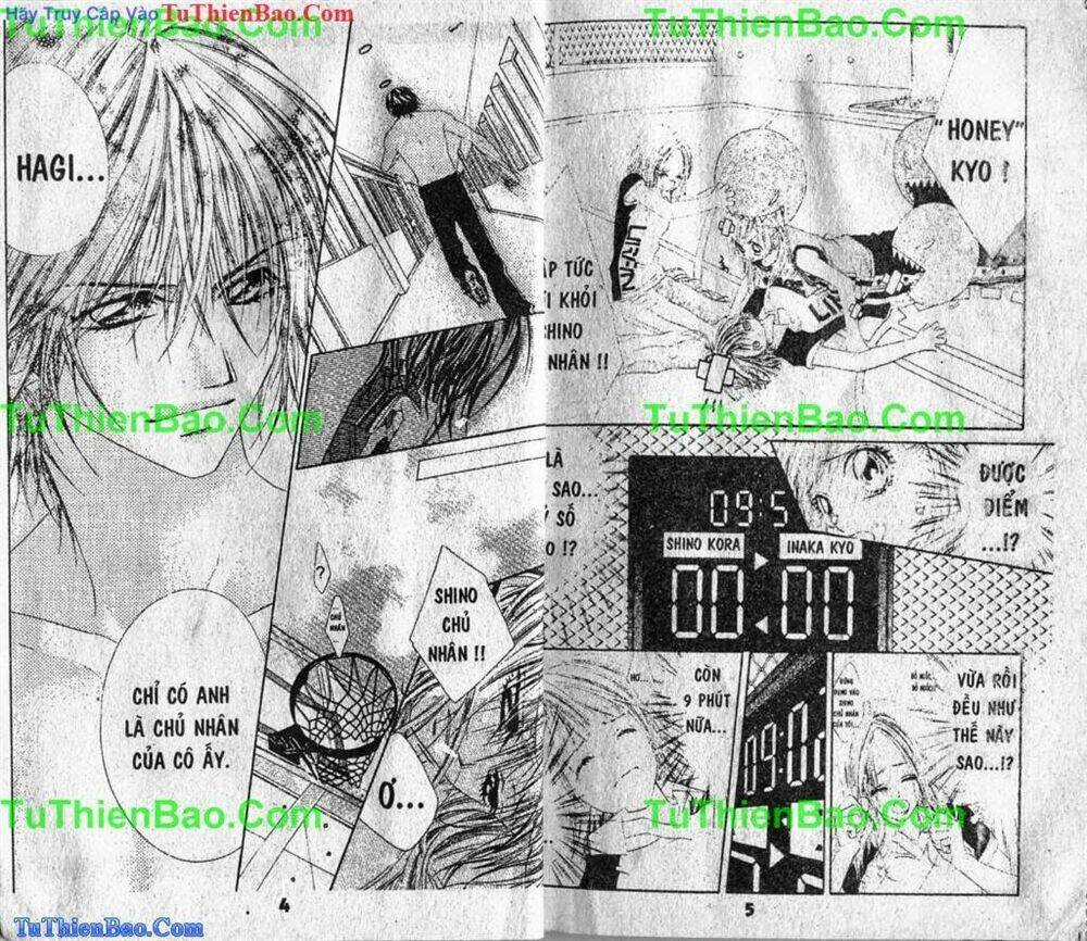 Nữ Sinh Bảo Mẫu - Chapter 5 - Trang 2