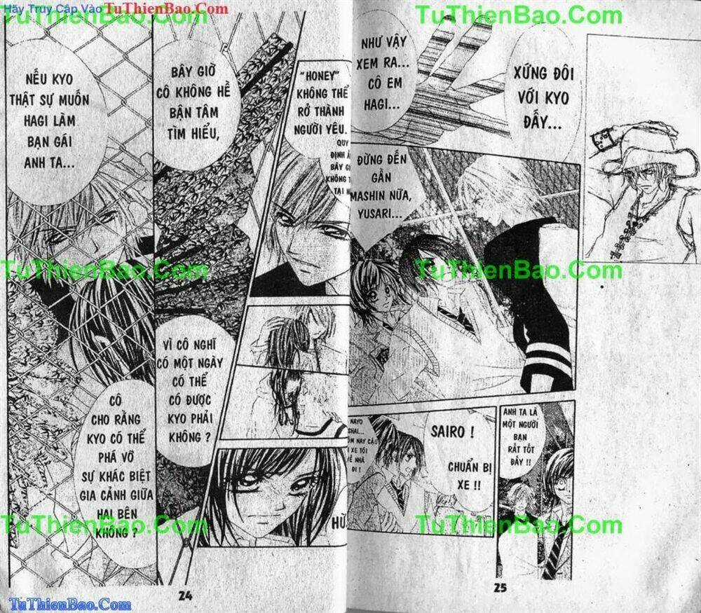 Nữ Sinh Bảo Mẫu - Chapter 5 - Trang 11