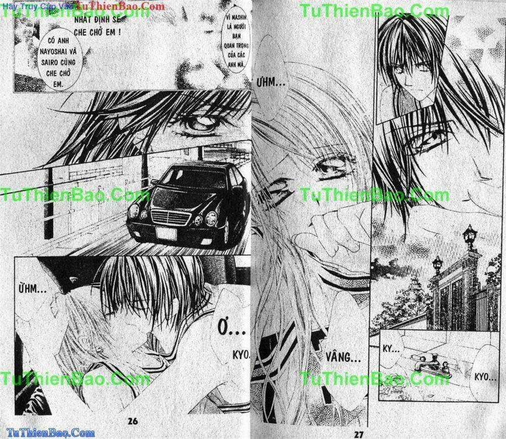 Nữ Sinh Bảo Mẫu - Chapter 5 - Trang 12