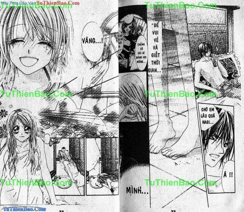 Nữ Sinh Bảo Mẫu - Chapter 5 - Trang 15