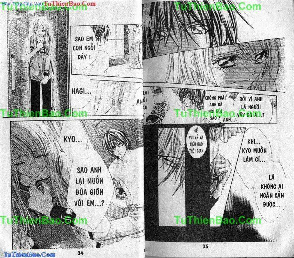 Nữ Sinh Bảo Mẫu - Chapter 5 - Trang 16