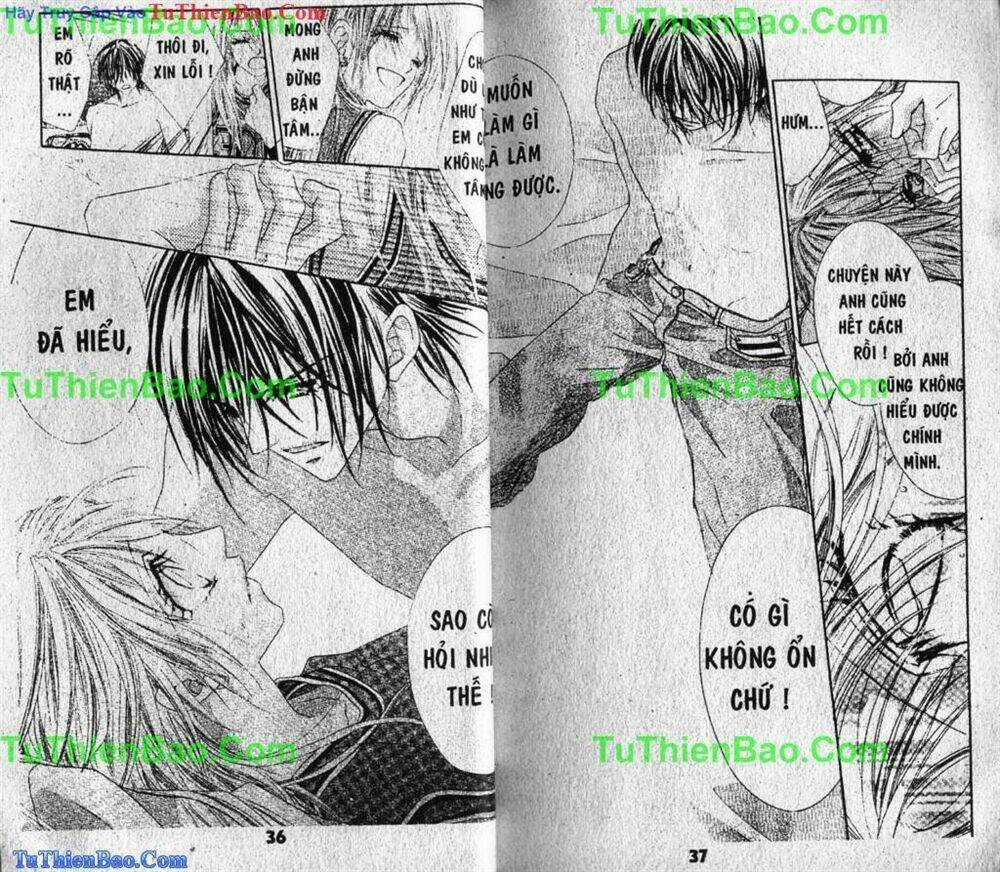 Nữ Sinh Bảo Mẫu - Chapter 5 - Trang 17