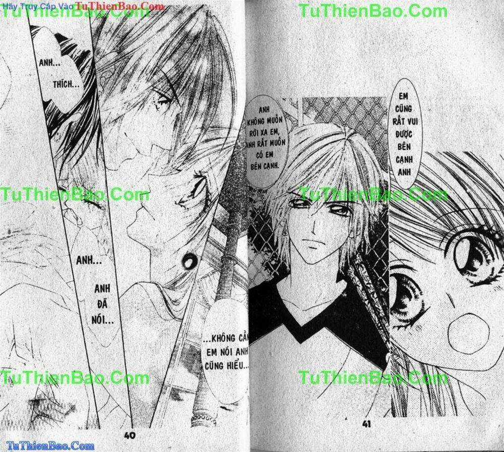 Nữ Sinh Bảo Mẫu - Chapter 5 - Trang 19