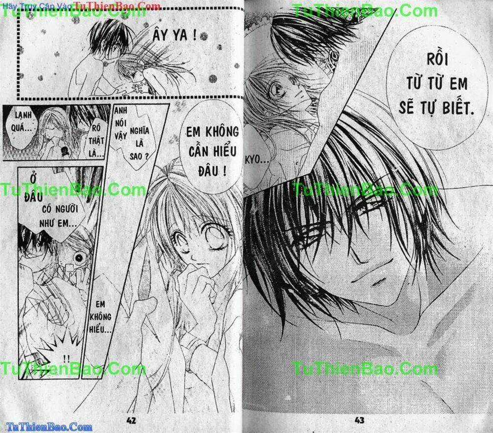 Nữ Sinh Bảo Mẫu - Chapter 5 - Trang 20