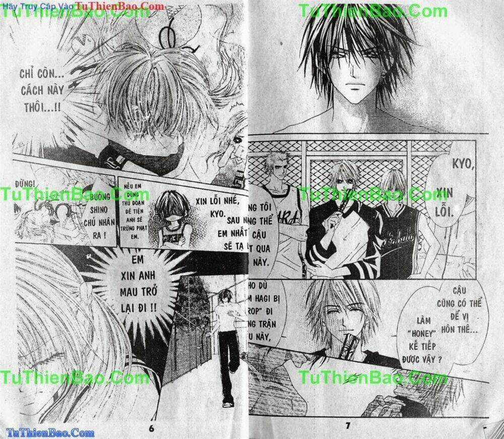 Nữ Sinh Bảo Mẫu - Chapter 5 - Trang 3