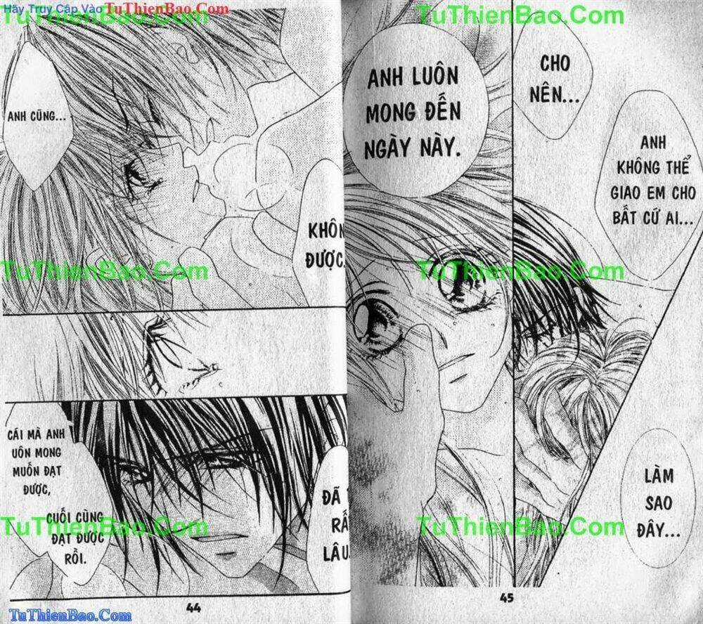 Nữ Sinh Bảo Mẫu - Chapter 5 - Trang 21