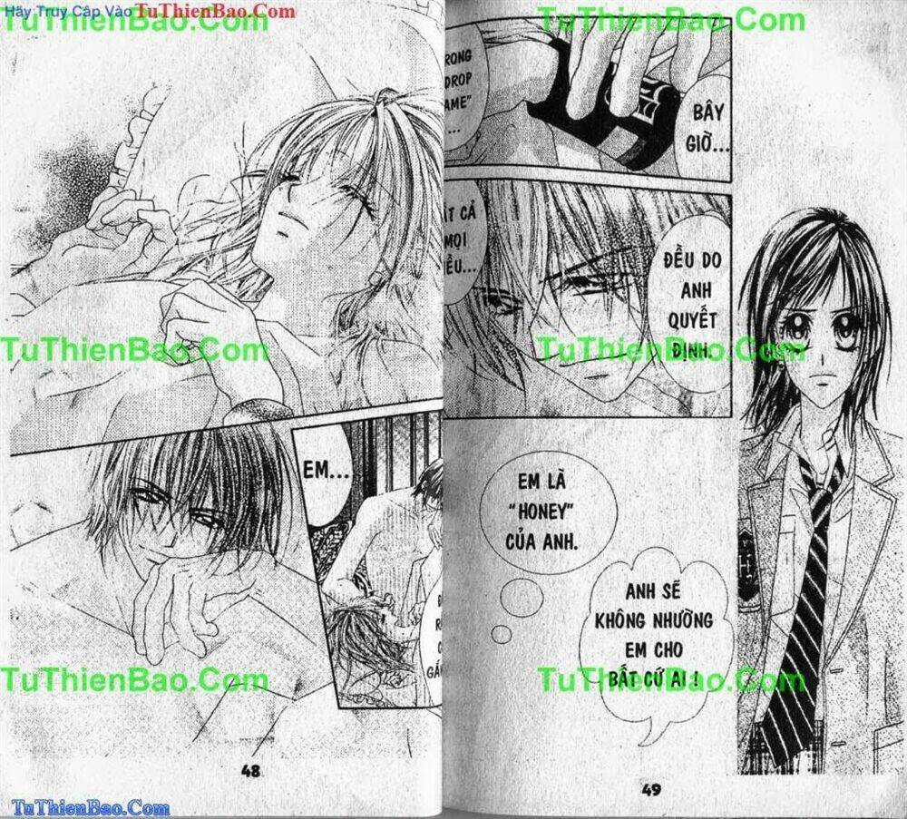 Nữ Sinh Bảo Mẫu - Chapter 5 - Trang 23