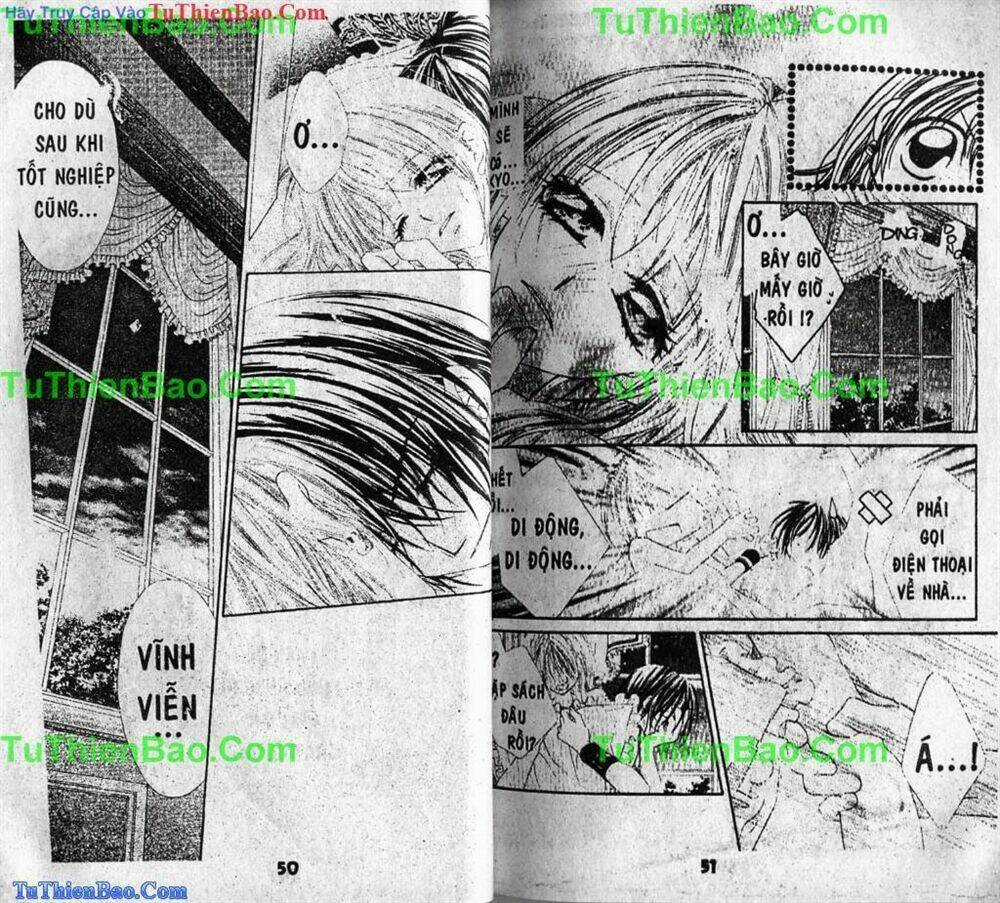 Nữ Sinh Bảo Mẫu - Chapter 5 - Trang 24