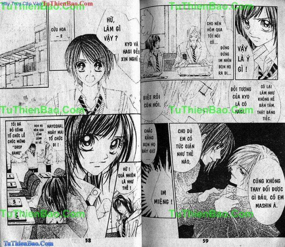 Nữ Sinh Bảo Mẫu - Chapter 5 - Trang 28