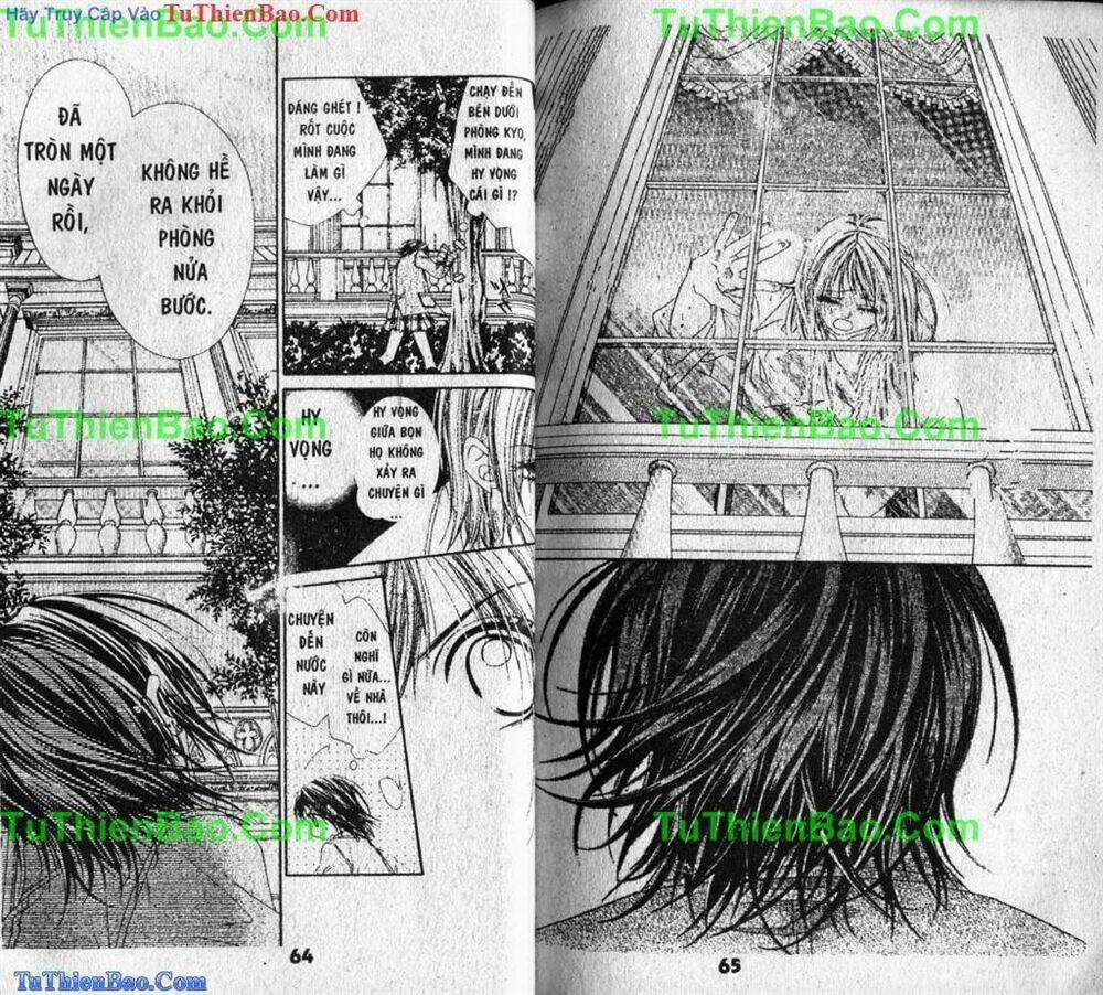 Nữ Sinh Bảo Mẫu - Chapter 5 - Trang 31