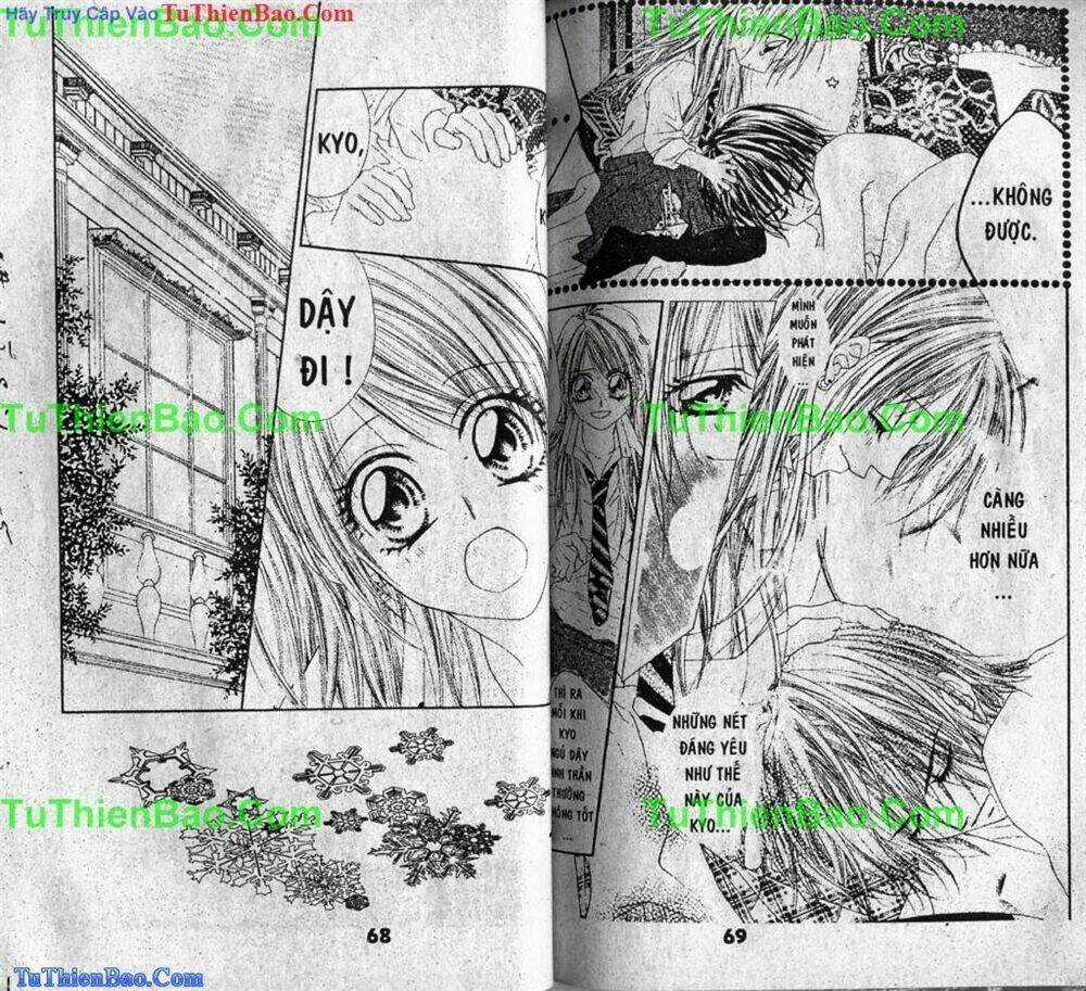 Nữ Sinh Bảo Mẫu - Chapter 5 - Trang 33