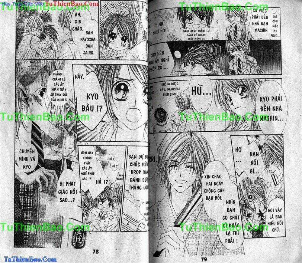 Nữ Sinh Bảo Mẫu - Chapter 5 - Trang 38